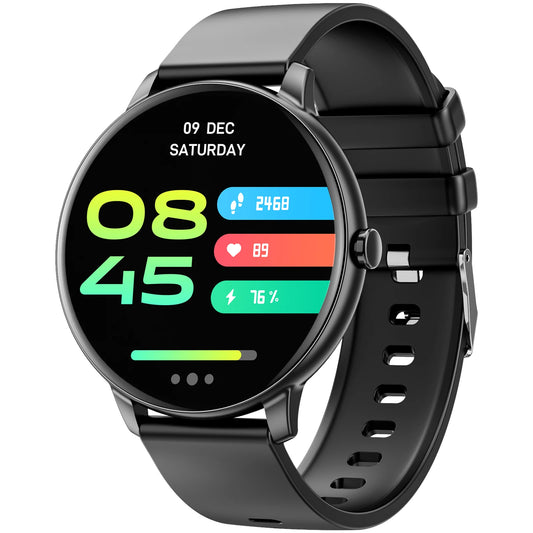 2024 Women'S Smartwatch Bluetooth Call 1.39 Touch Screen Smart Watches for Men Health Monitoringip67Waterproof Fitness