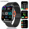 New 1.91" Women Smartwatch Bluetooth Call Heart Rate Blood Oxygen Tracker Sport Smart Watch Women Men for IOS Androird