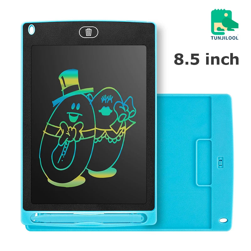 6.5/8.5 Inch LCD Writing Tablet Drawing Board Kids Graffiti Sketchpad Toys Handwriting Blackboard Magic Drawing Board Toy Gift