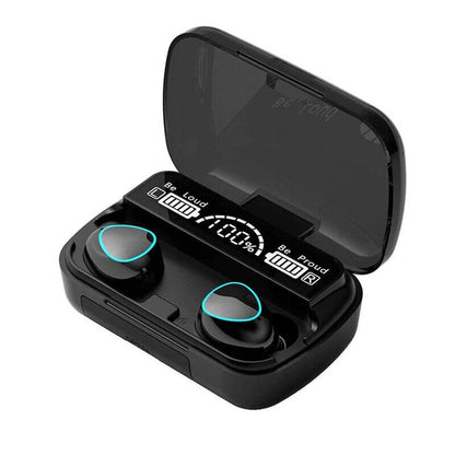 Bluetooth Wireless Headphones TWS Earphones Mini In-Ear Pods for Iphone Android